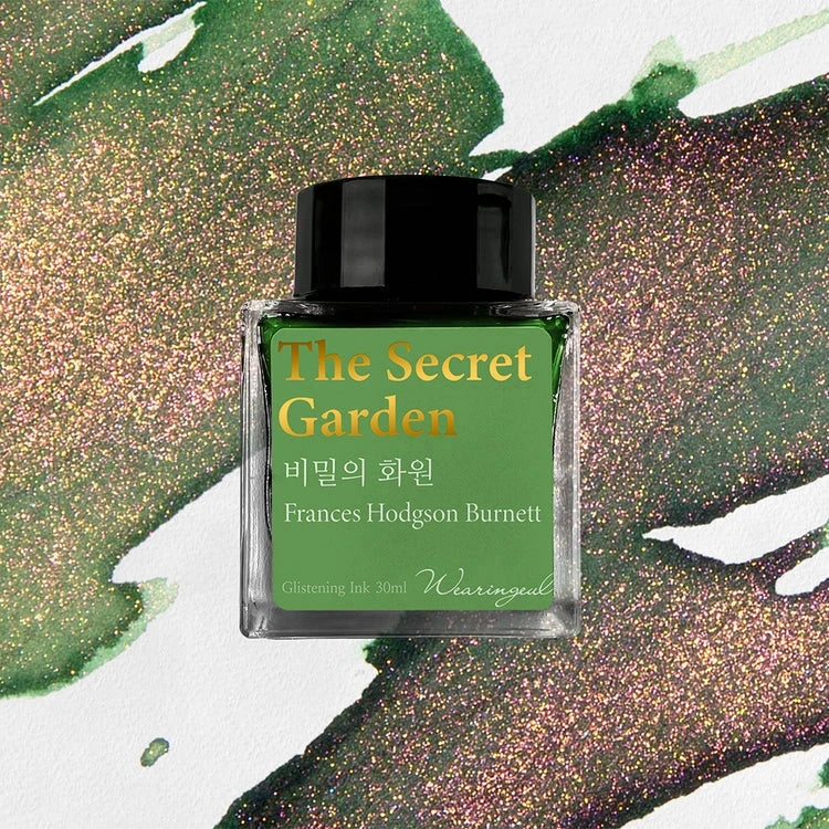 Wearingeul Ink - The Secret Garden 30ml Bottled Ink