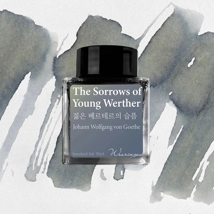 Wearingeul Ink - The Sorrows of Young Werther 30ml Bottled Ink