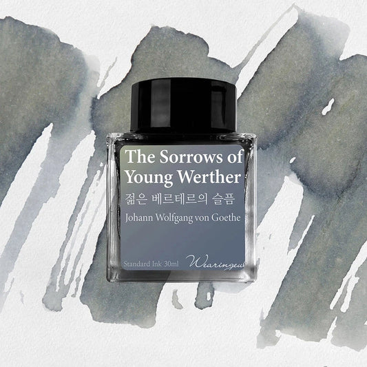 Wearingeul Ink - The Sorrows of Young Werther 30ml Bottled Ink Writing & Coloring Wearingeul 