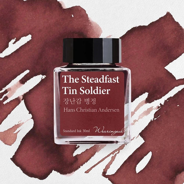 Wearingeul Ink - The Steadfast Tin Soldier 30ml Bottled Ink