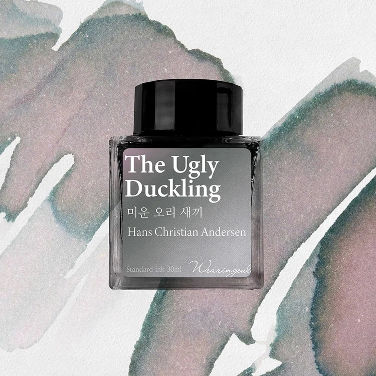 Wearingeul Ink - The Ugly Duckling 30ml Bottled Ink