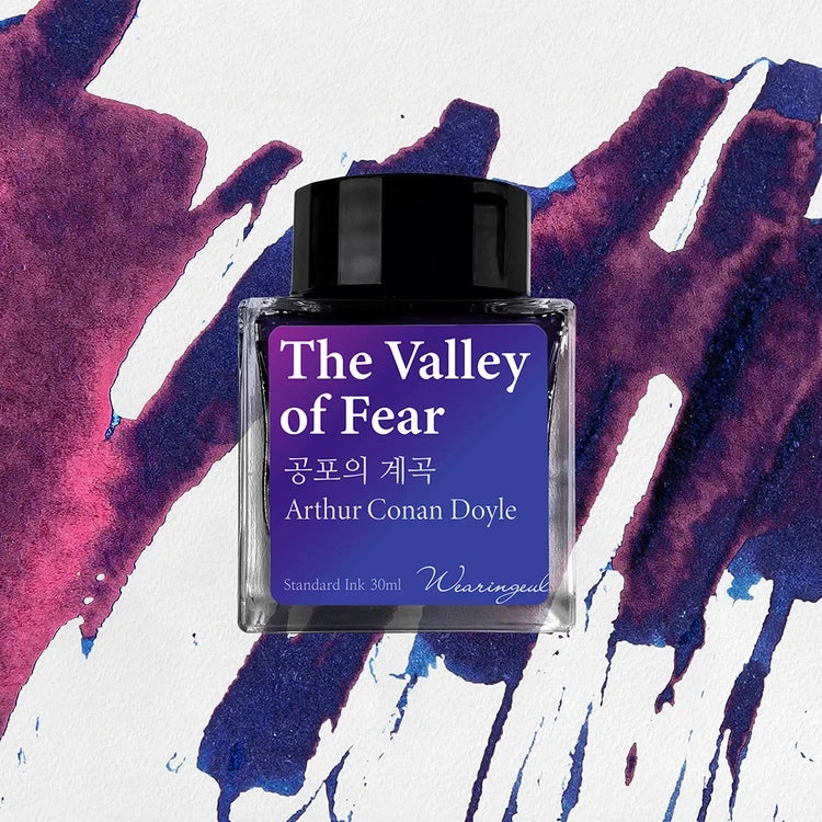 Wearingeul Ink - The Valley of Fear 30ml Bottled Ink