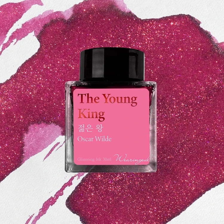 Wearingeul Ink - The Young King 30ml Bottled Ink