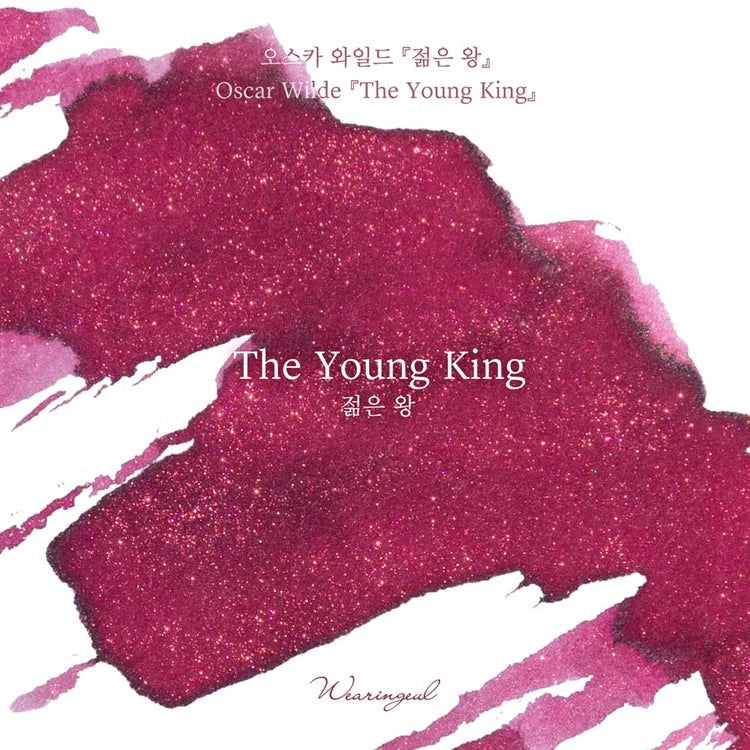Wearingeul Ink - The Young King 30ml Bottled Ink
