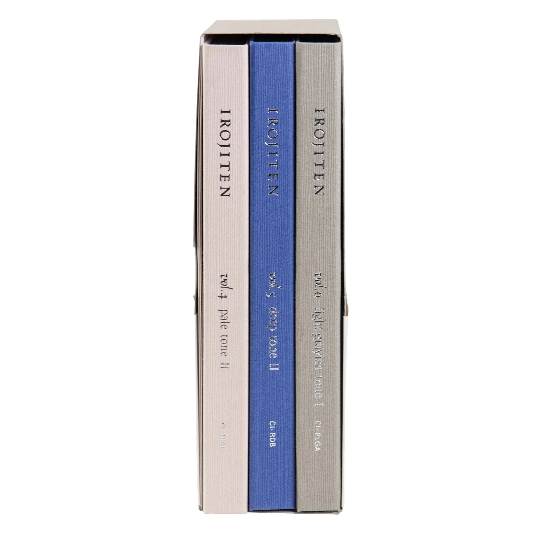 Tombow Irojiten Color Dictionary - 30 Color Set Writing & Coloring Tombow 