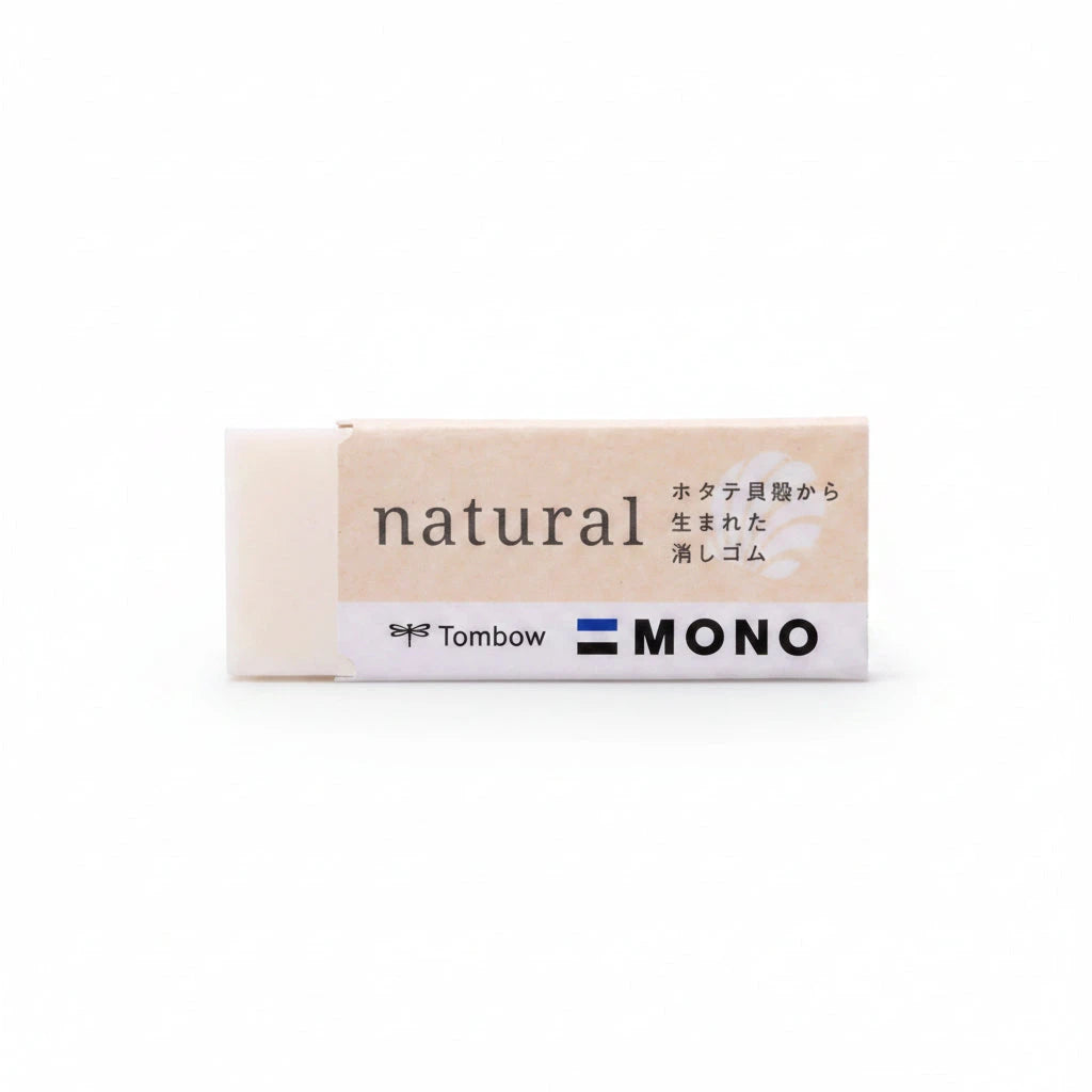 Tombow MONO Natural Eraser Tools & Accessories Tombow Small 