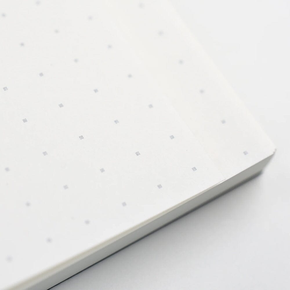 TomoeRiver Notebook Softcover 5mm Dot Grid A5 Surfaces Sakae 