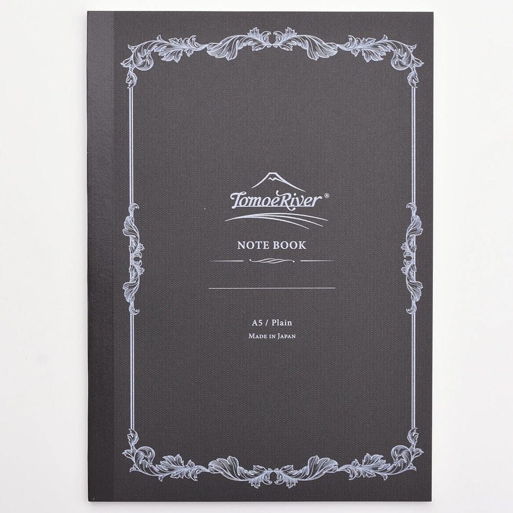TomoeRiver Notebook Softcover Plain A5 Surfaces Sakae 
