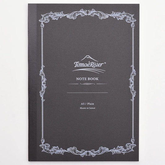 TomoeRiver Notebook Softcover Plain A5 Surfaces Sakae 