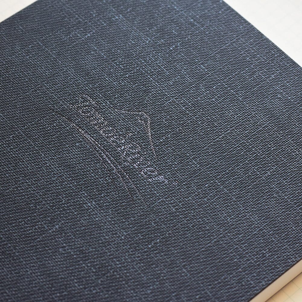TomoeRiver Notebook Hardcover 5mm Dot Grid A5 Surfaces Sakae 