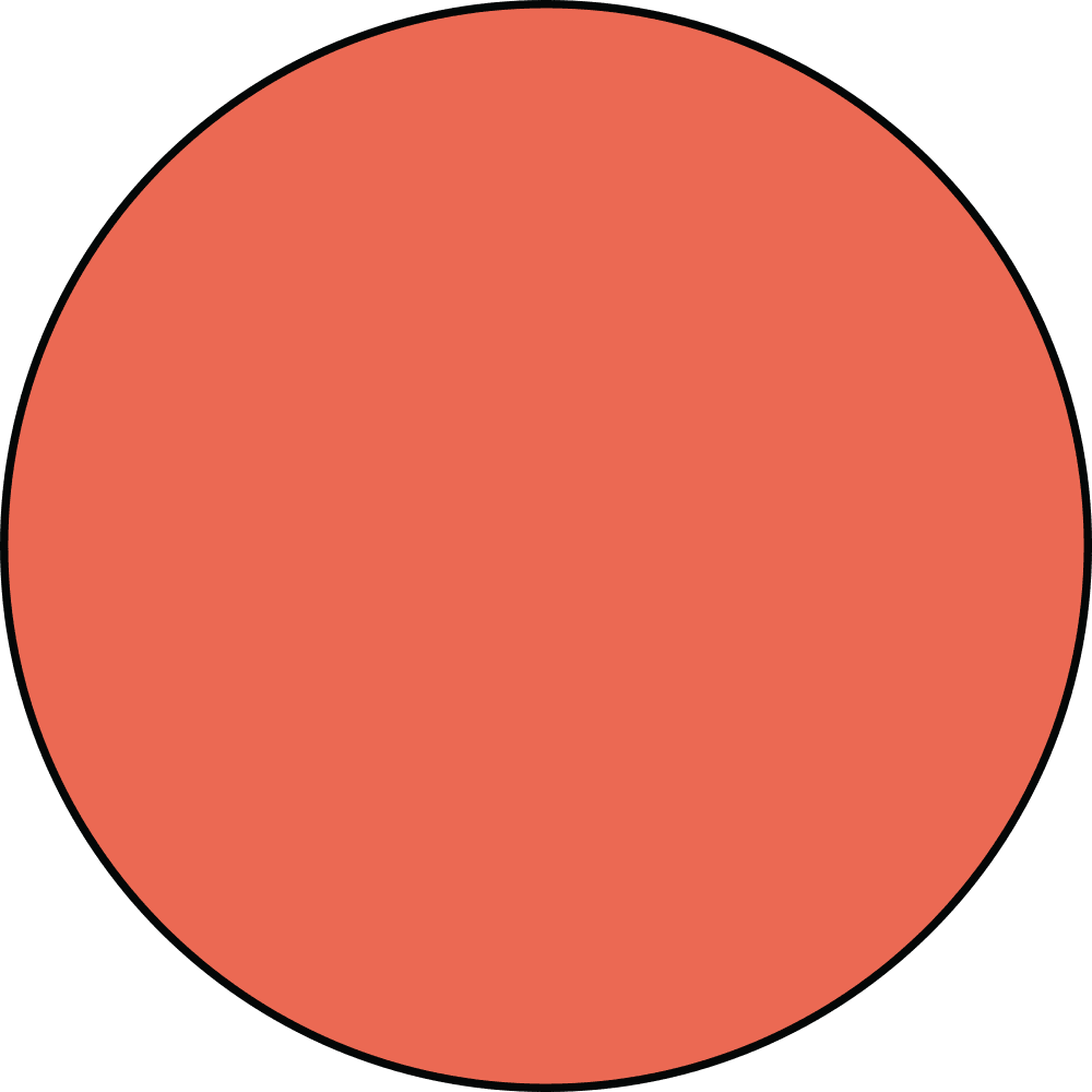 Simon Hurley create. Dye Ink Pad Traffic Cone