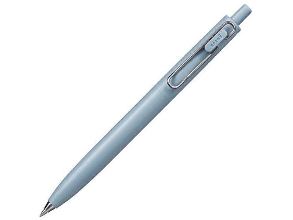 Uni-Ball One Gel Black Ink 0.5mm Ballpoint Tip, Blue Writing & Coloring UniBall 