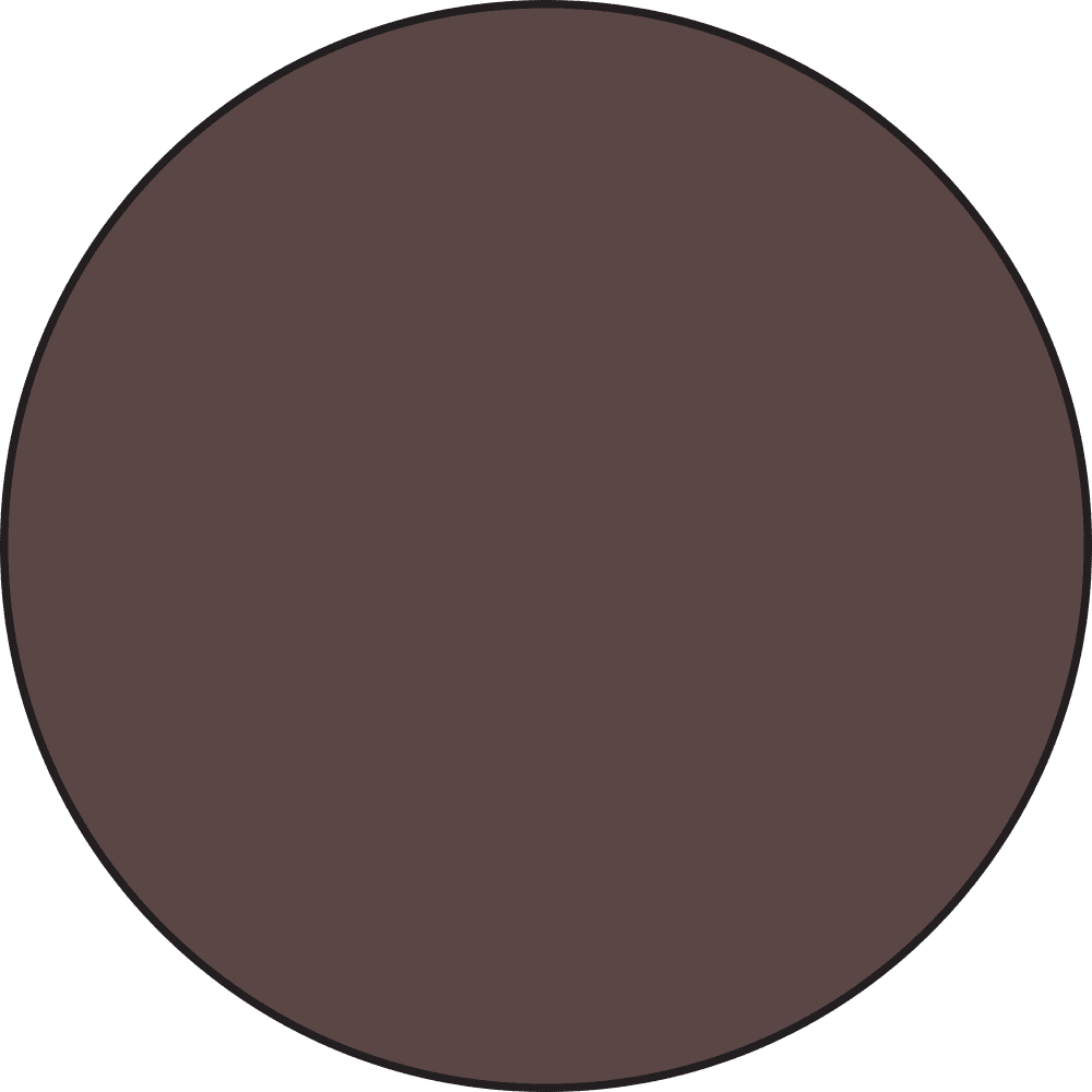 Dina Wakley Media Acrylic Paint Umber, 1oz Paint Dina Wakley Media 