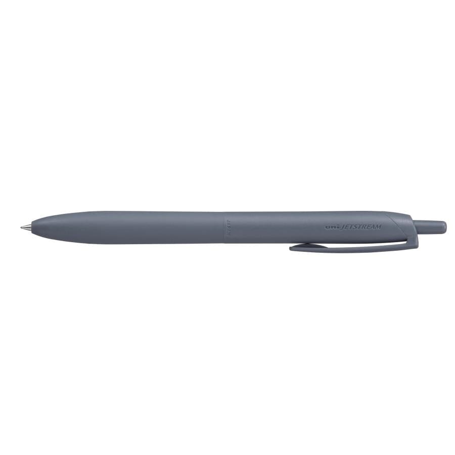 Uni-ball JetStream Lite Touch Black Ink Greyish Blue Writing & Coloring UniBall 0.5mm 