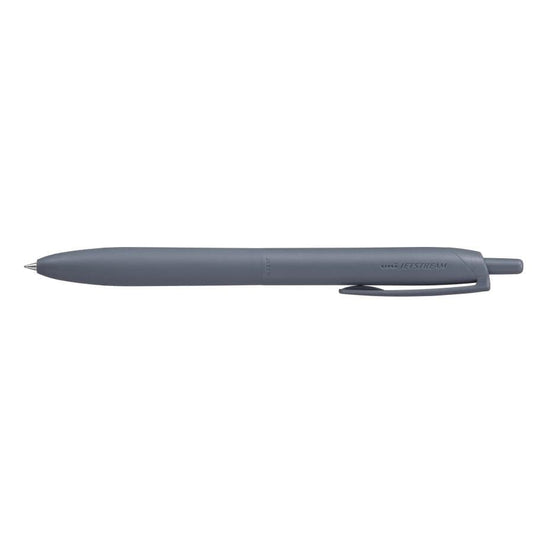Uni-ball JetStream Lite Touch Black Ink Greyish Blue Writing & Coloring UniBall 0.5mm 