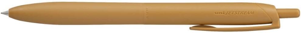 Uni-ball JetStream Lite Touch Black Ink 0.5mm Mustard Yellow Writing & Coloring UniBall 