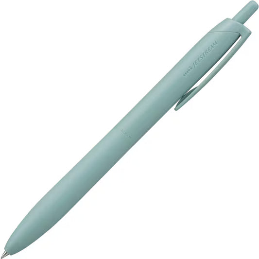 Uni-ball JetStream Lite Touch Black Ink 0.5mm Nile Green Writing & Coloring UniBall 