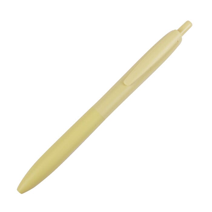 Uni-ball JetStream Lite Touch Black Ink 0.5mm Light Yellow Writing & Coloring UniBall 