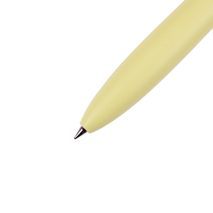 Uni-ball JetStream Lite Touch Black Ink 0.5mm Light Yellow Writing & Coloring UniBall 