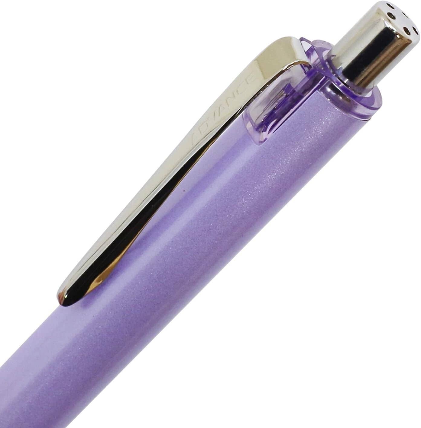 Uni-ball Kuru Toga Advance Mechanical Pencil 0.3mm Lavender Writing & Coloring UniBall 