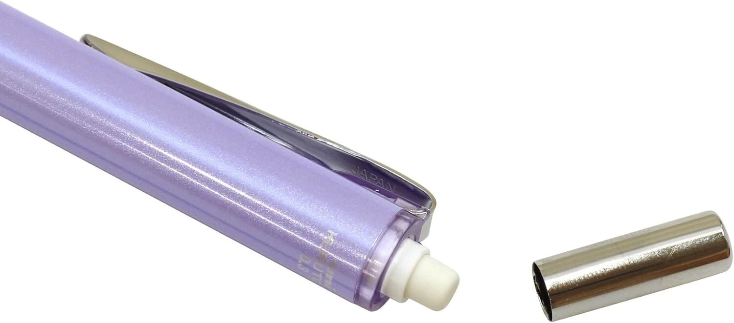 Uni-ball Kuru Toga Advance Mechanical Pencil 0.3mm Lavender Writing & Coloring UniBall 