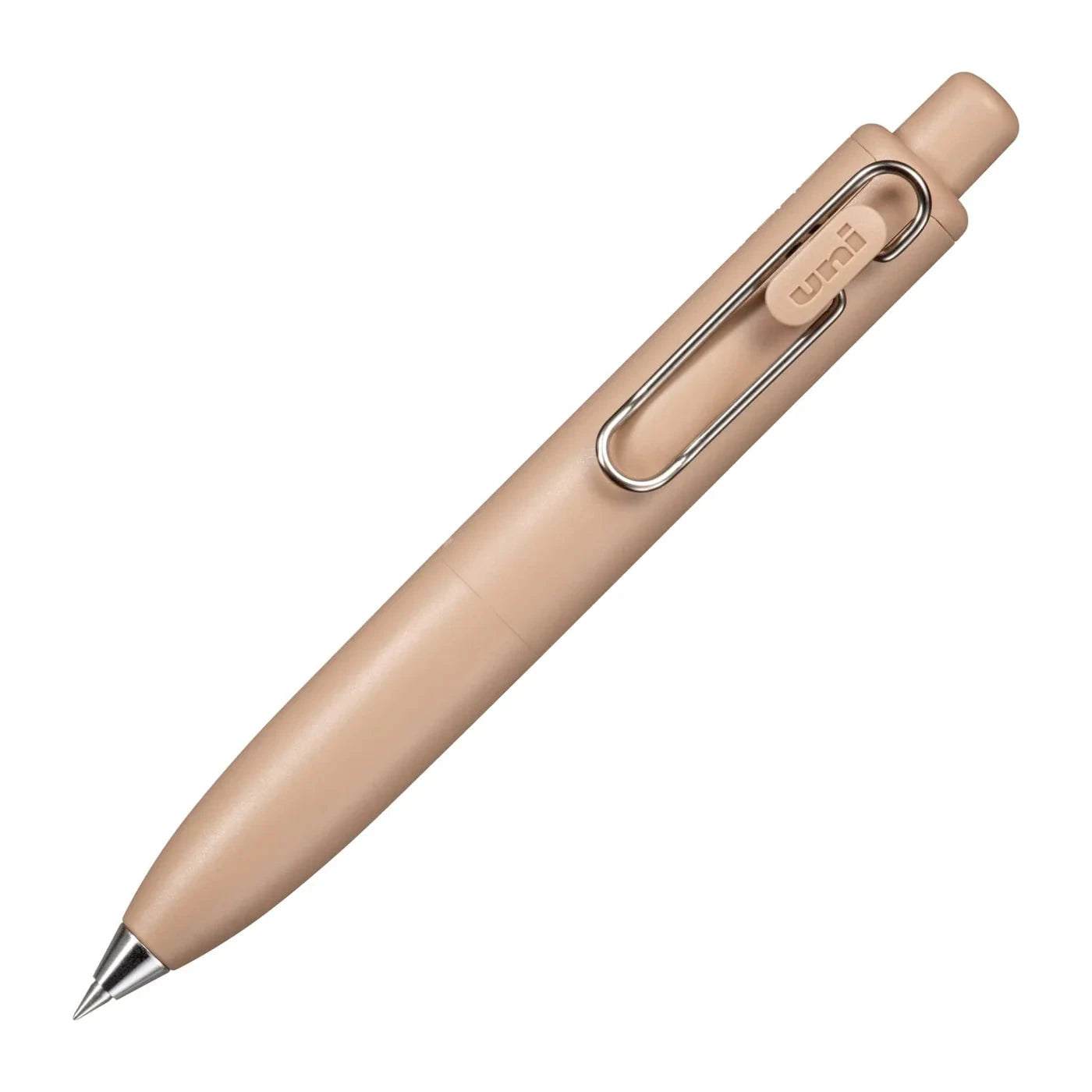 Uni-ball One Pen 0.38mm Black Ink Silver - Coffee Writing & Coloring UniBall 