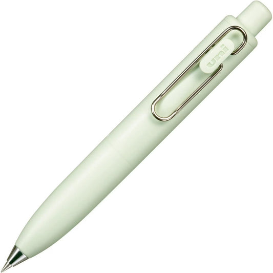 Uni-ball One Pen 0.38mm Black Ink Silver - Fresh Mint Writing & Coloring UniBall 