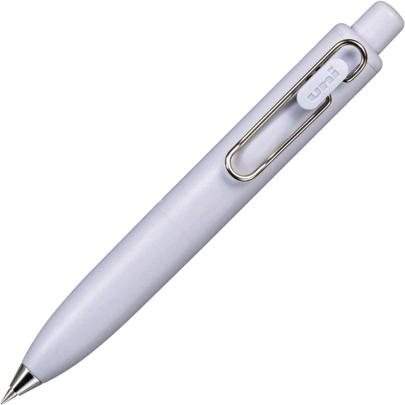 Uni-ball One Pen 0.38mm Black Ink Silver - Soda Writing & Coloring UniBall 