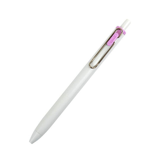 Uni-ball One Pen 0.38mm Morning Glory Writing & Coloring UniBall 