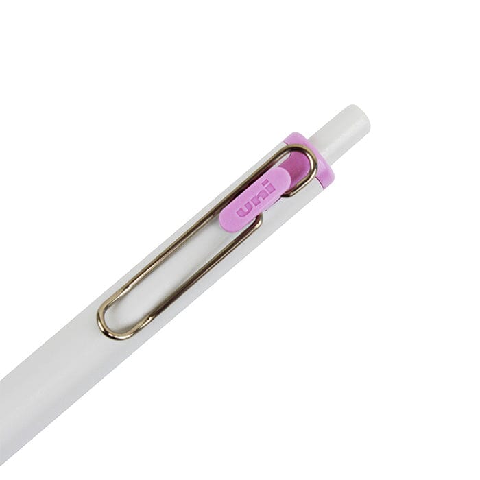Uni-ball One Pen 0.38mm Morning Glory Writing & Coloring UniBall 
