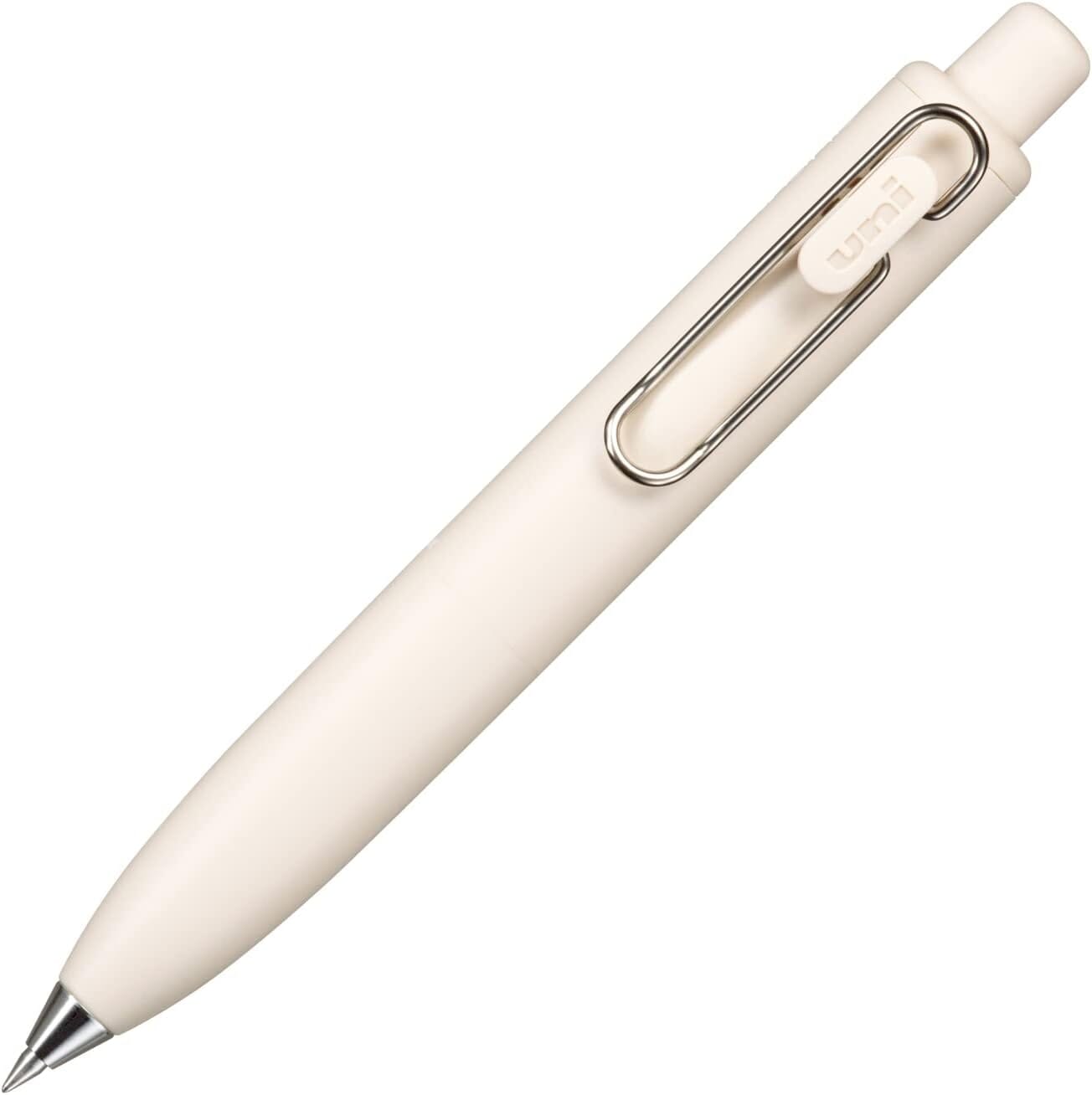 Uni-ball One Pen 0.5mm Black Ink - Yogurt Writing & Coloring UniBall Silver 
