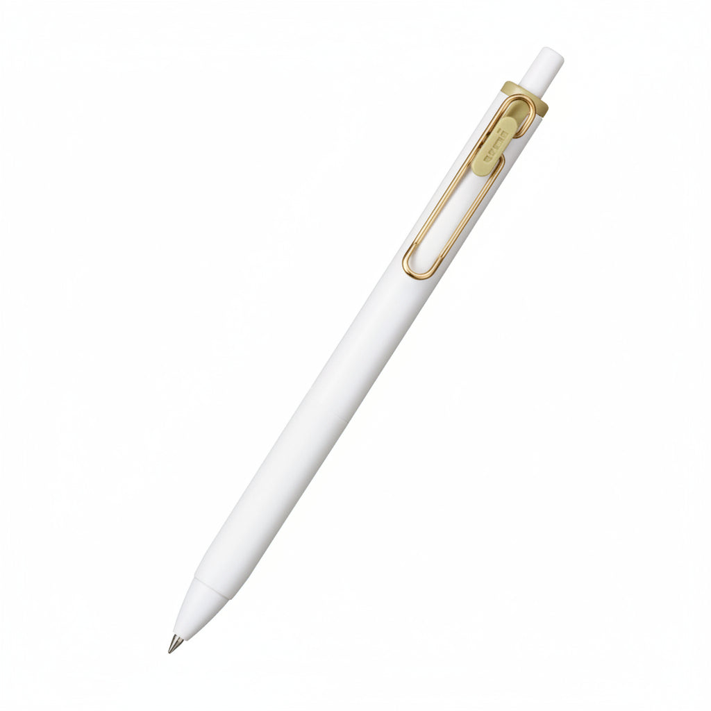 Uni-ball One Pen Avocado Green Ink Color Writing & Coloring UniBall 0.38mm 