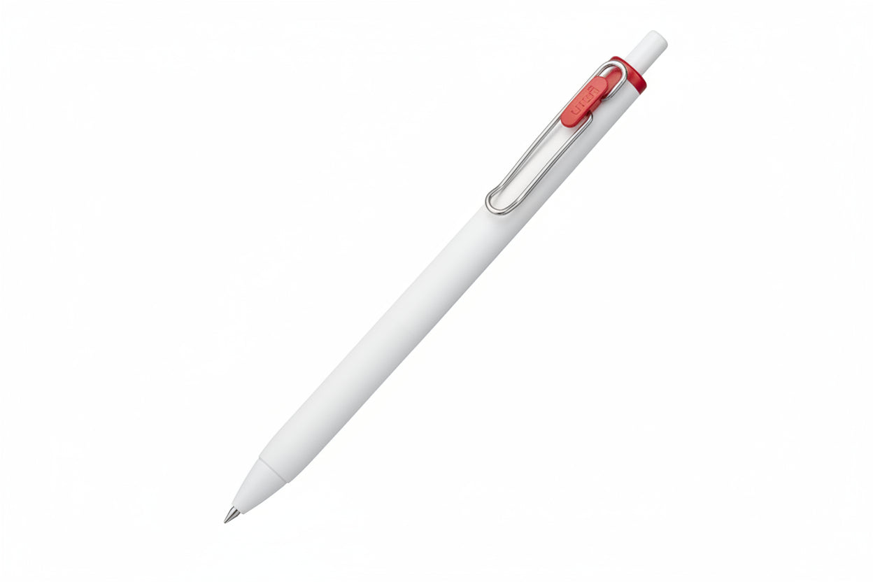 Uni-ball One Pen Baked Apple Ink Color Writing & Coloring UniBall 0.38mm 