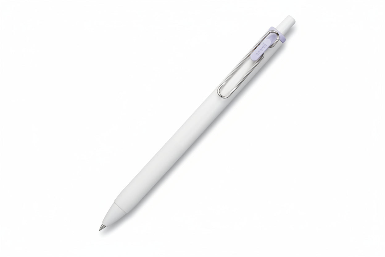 Uni-ball One Pen Butterfly Pea Ink Color Writing & Coloring UniBall 0.38mm 