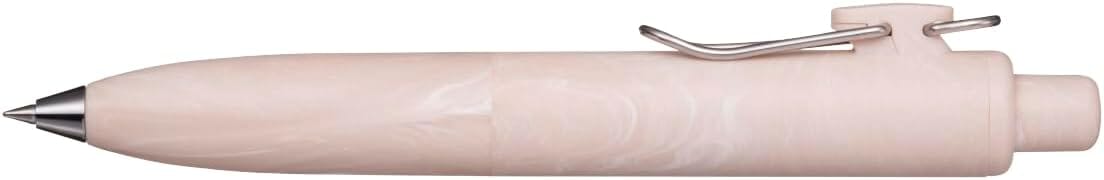 Uni-ball One Pen 0.5mm Black Ink Silver - M Peony Writing & Coloring UniBall 