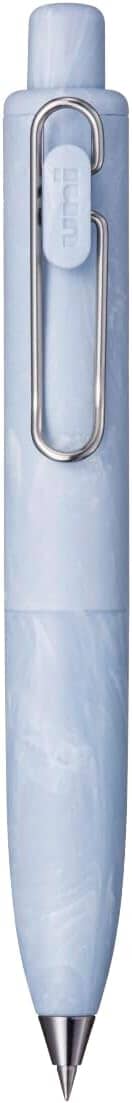 Uni-ball One Pen 0.5mm Black Ink Silver - M Savon Writing & Coloring UniBall 