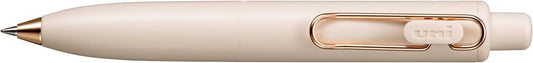 Uni-ball One Pen 0.5mm Black Ink Rose Gold - Yogurt Writing & Coloring UniBall 
