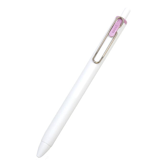Uni-ball One Pen Plum Purple Ink Color Writing & Coloring UniBall 0.38mm 