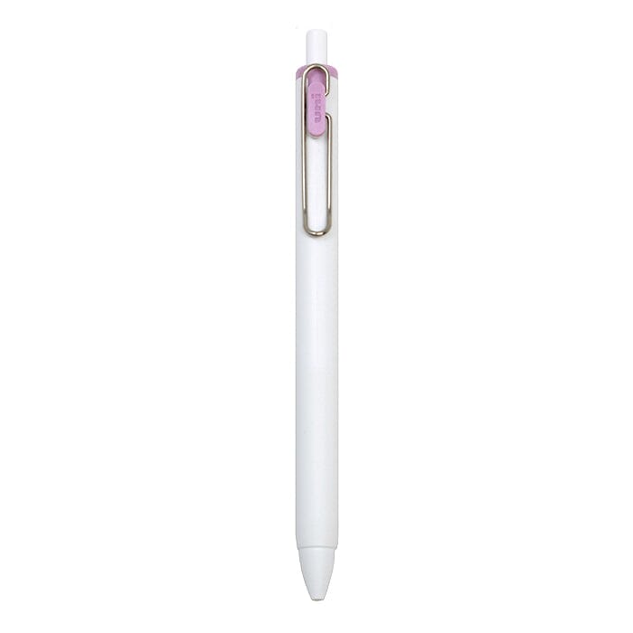 Uni-ball One Pen Plum Purple Ink Color Writing & Coloring UniBall 
