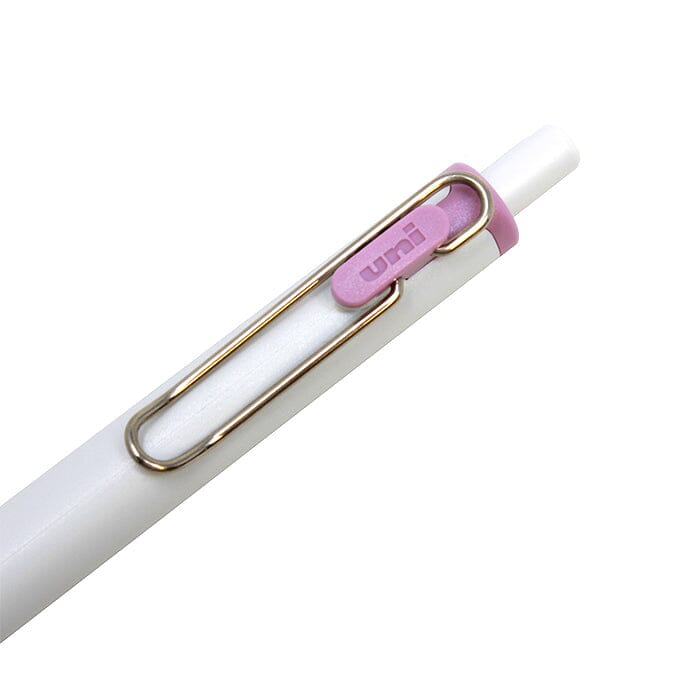 Uni-ball One Pen Plum Purple Ink Color Writing & Coloring UniBall 