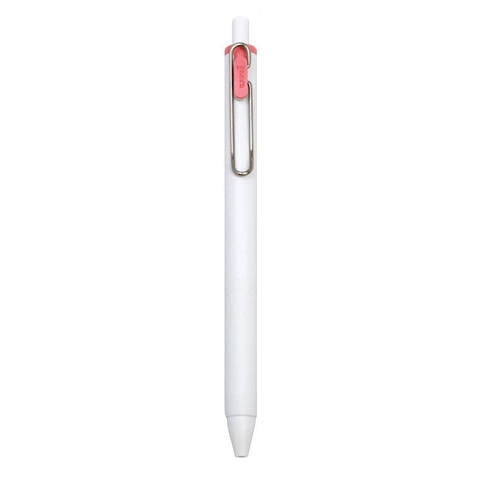 Uni-ball One Pen Poppy Red Ink Color Writing & Coloring UniBall 