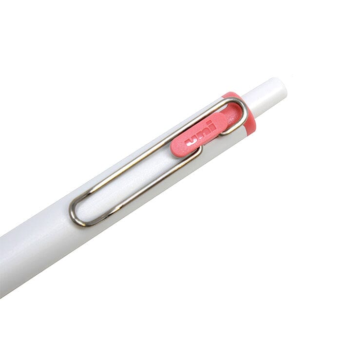 Uni-ball One Pen Poppy Red Ink Color Writing & Coloring UniBall 