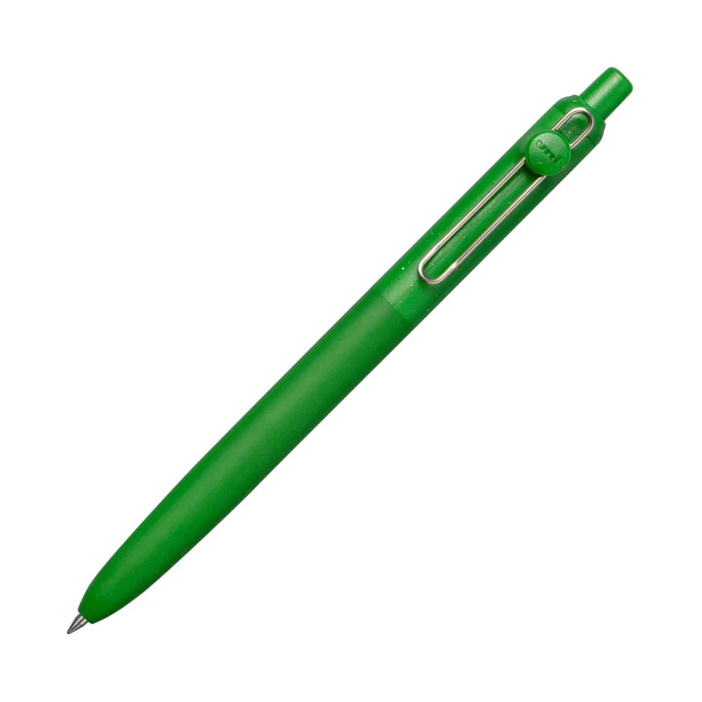 Uni-ball Zento Standard Model 0.5mm Limited Edition - Grassy Writing & Coloring UniBall 