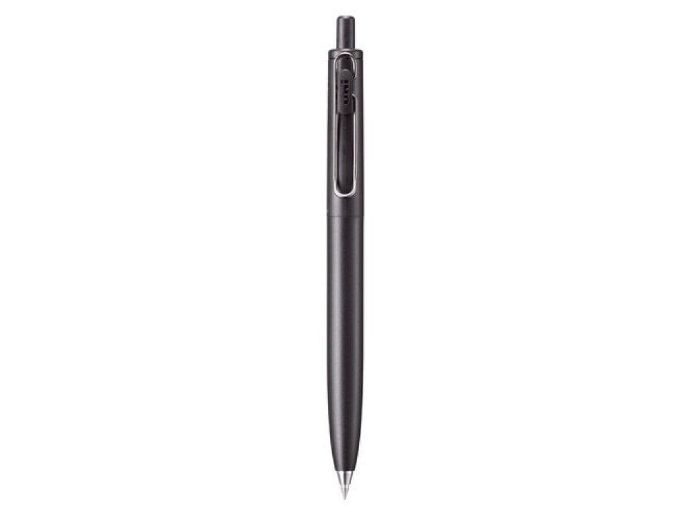 Uni-ball One Pen 0.38mm Black Ink - Black Writing & Coloring UniBall 