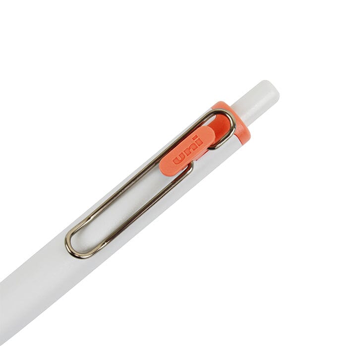 Uni-ball One Pen 0.38mm Goldfish Bowl Writing & Coloring UniBall 