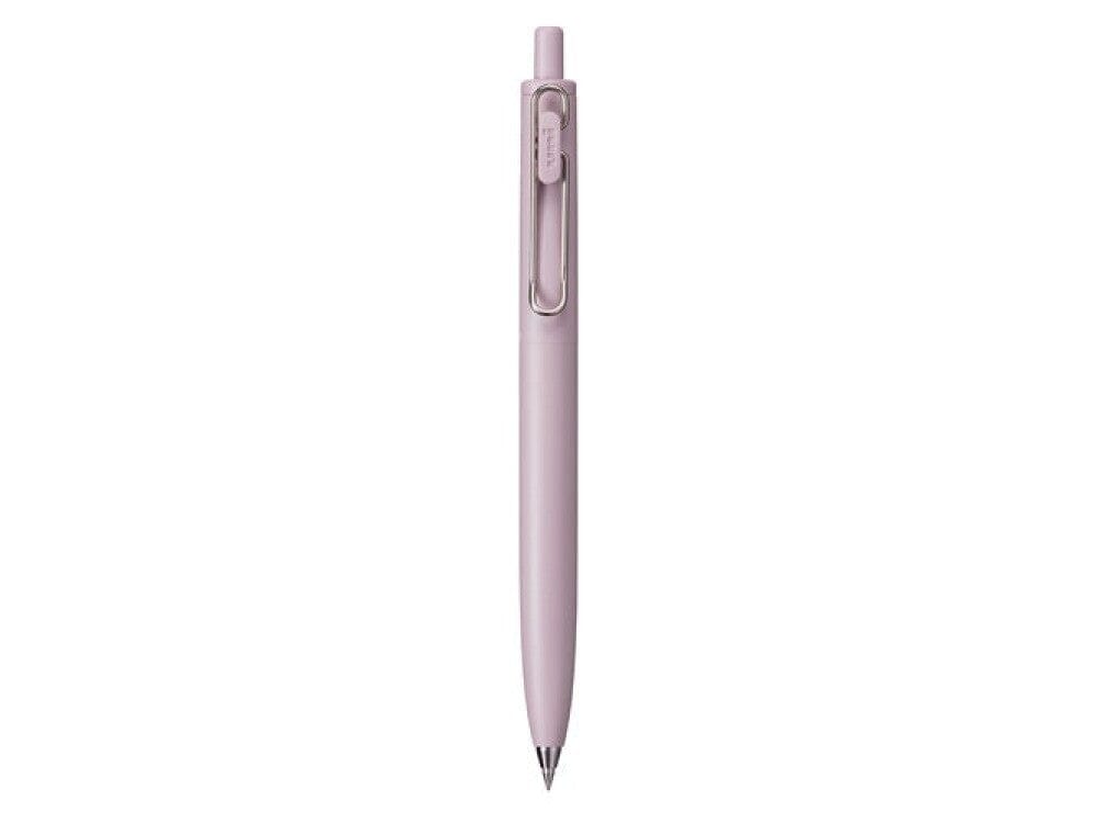 Uni-ball One Pen 0.38mm Black Ink - Pink Writing & Coloring UniBall 
