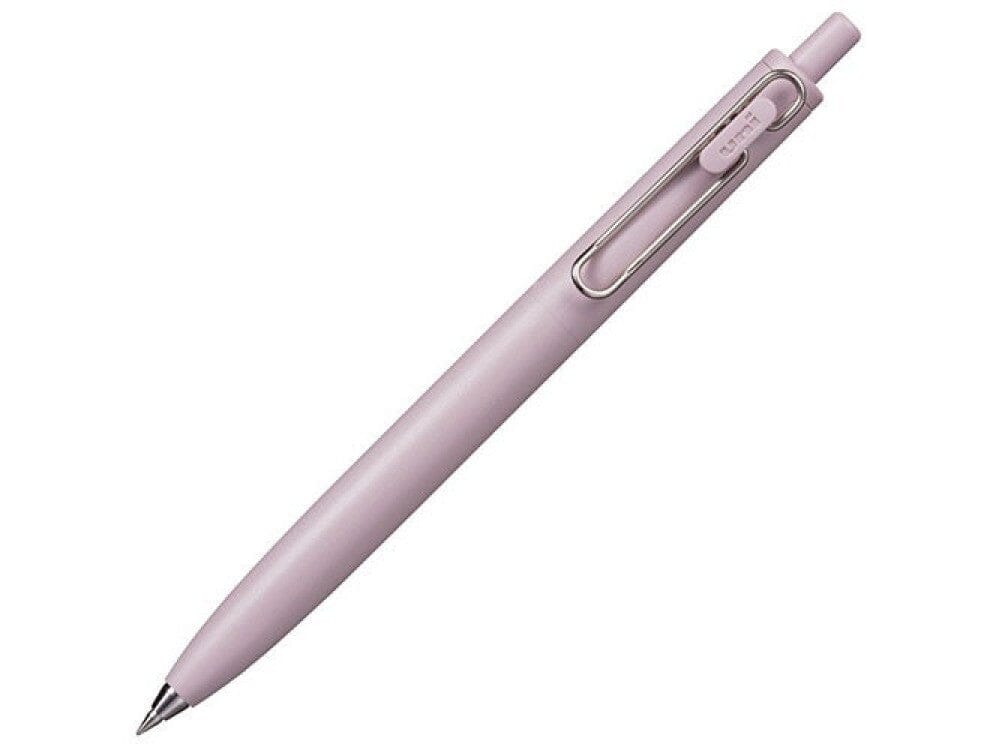 Uni-ball One Pen 0.38mm Black Ink - Pink Writing & Coloring UniBall 
