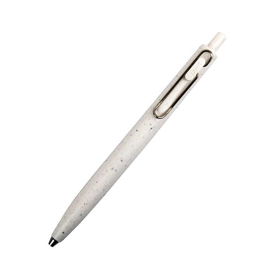 Uni-ball One Pen 0.38mm Black Ink - White Speckle Writing & Coloring UniBall 