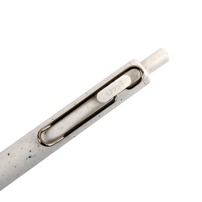 Uni-ball One Pen 0.38mm Black Ink - White Speckle Writing & Coloring UniBall 
