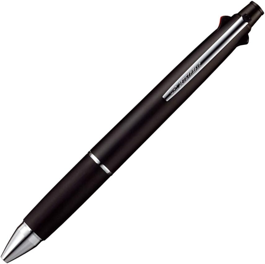 Uni-ball JetStream 4&1 Ballpoint Pen 0.38mm Black Writing & Coloring UniBall 